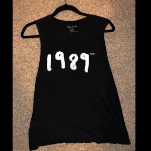 Taylor Swift 1989 Tour